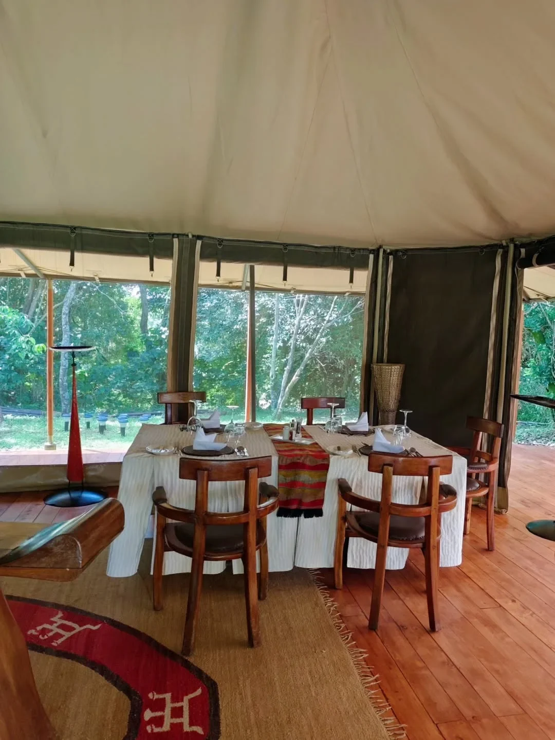 Mara Ngenche Safari Camp